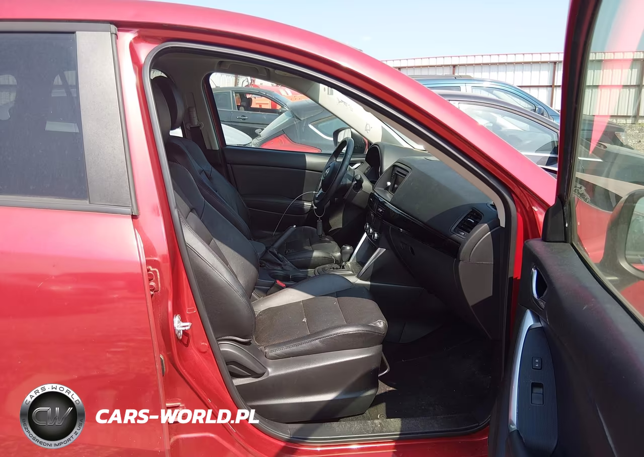 2014 Mazda Cx-5 Grand Touring VIN:JM3KE2DY2E0333966 - 5