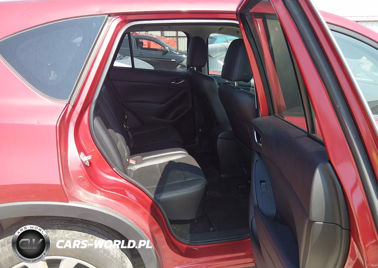 2014 Mazda Cx-5 Grand Touring VIN:JM3KE2DY2E0333966 - 8