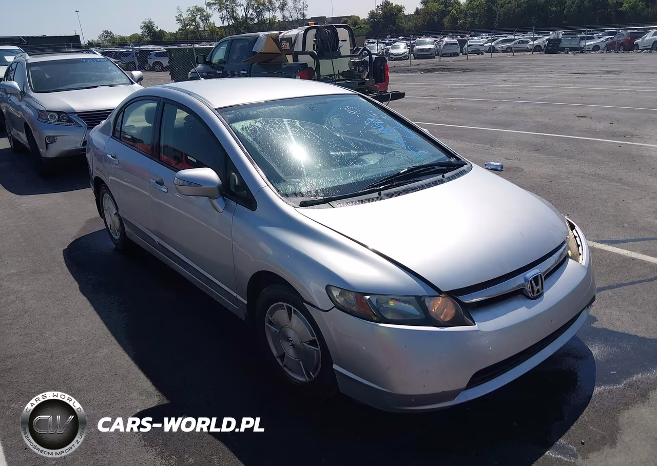 2007 Honda Civic Hybrid