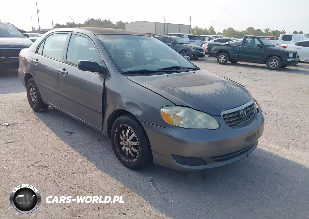 2008 Toyota Corolla Ce
