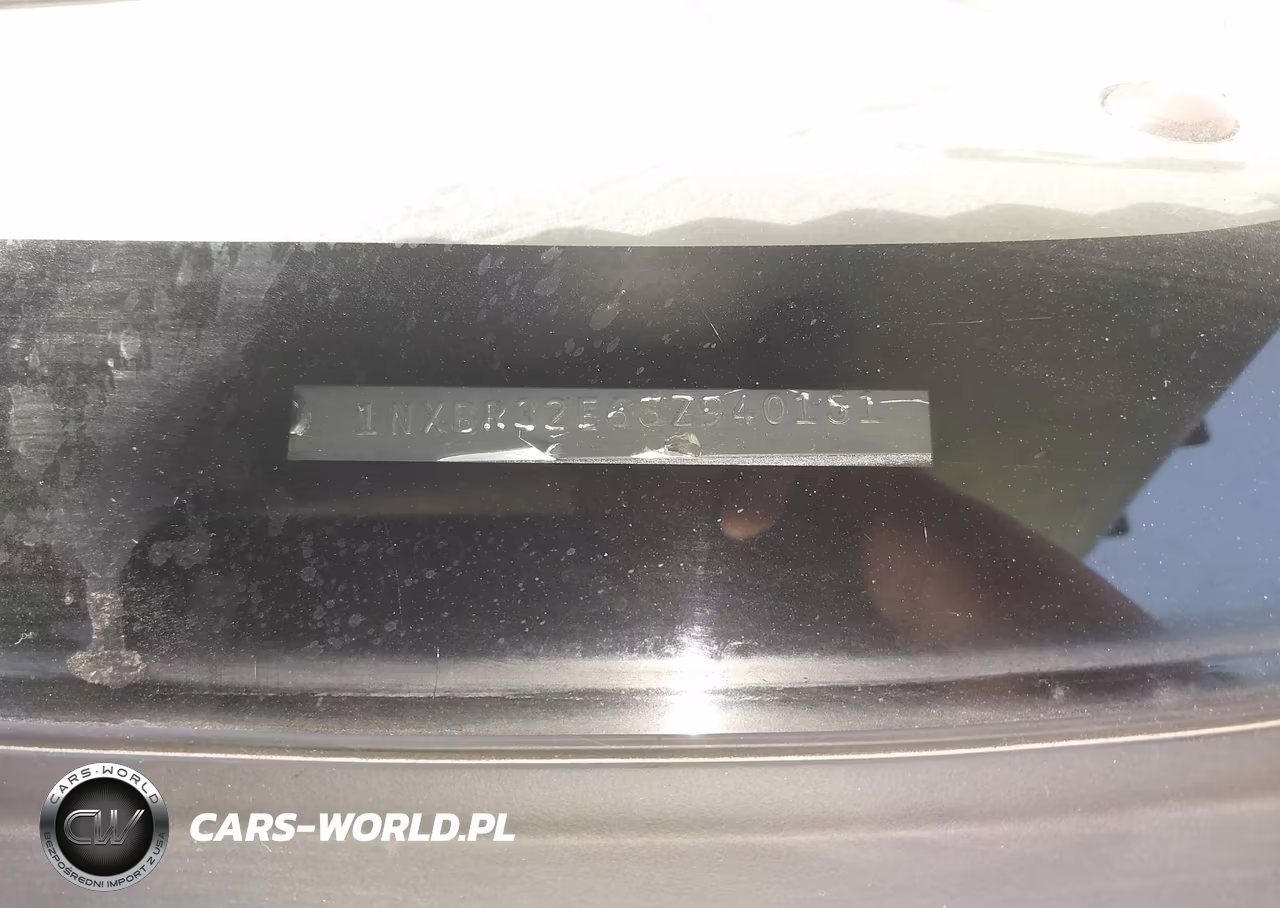 2008 Toyota Corolla Ce VIN:1NXBR32E68Z940151 - 9