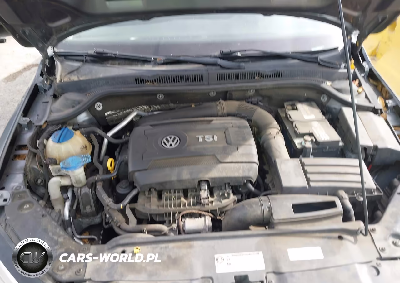 2015 Volkswagen Jetta 1.8T Se VIN:3VWD17AJXFM299871 - 10