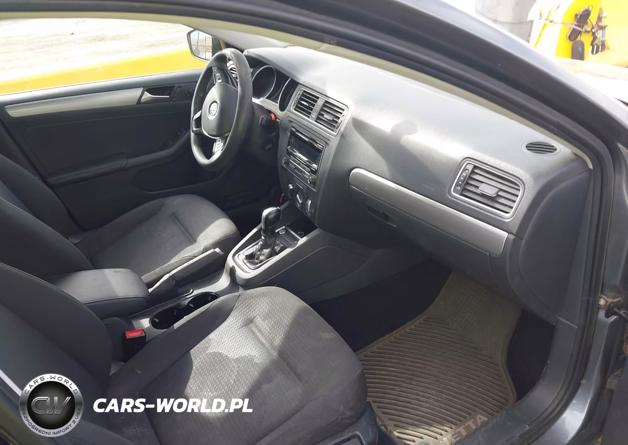 2015 Volkswagen Jetta 1.8T Se VIN:3VWD17AJXFM299871 - 5