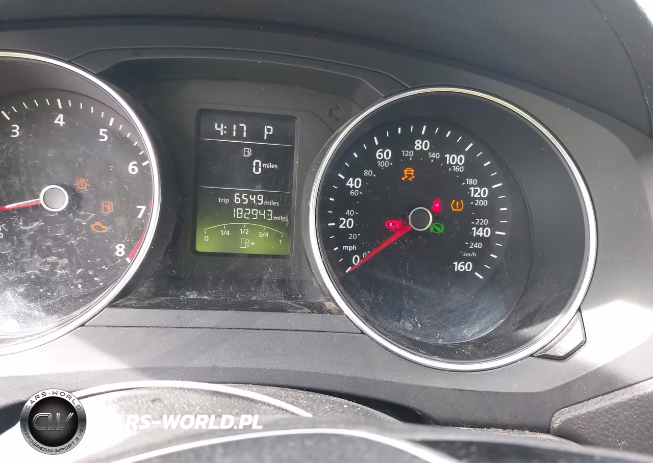 2015 Volkswagen Jetta 1.8T Se VIN:3VWD17AJXFM299871 - 7