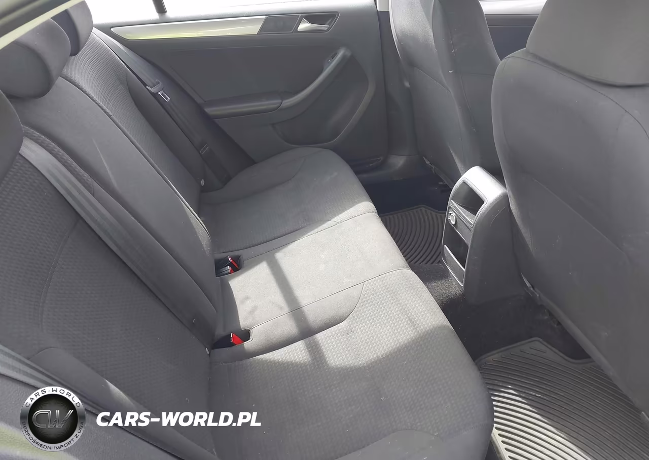 2015 Volkswagen Jetta 1.8T Se VIN:3VWD17AJXFM299871 - 8