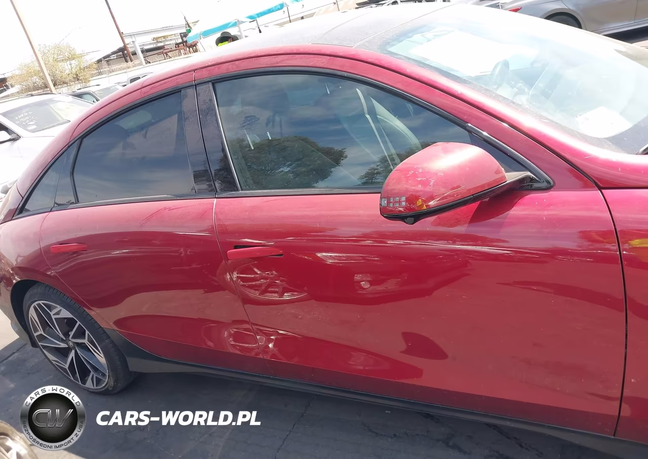2025 Hyundai Ioniq 6 Limited VIN:KMHM54AA5SA082768 - 13