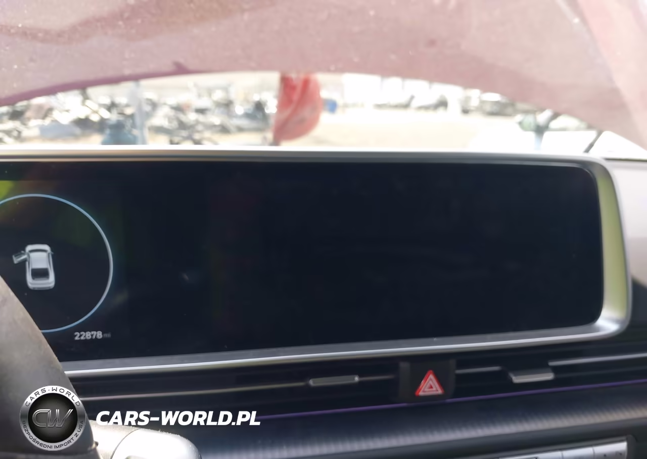 2025 Hyundai Ioniq 6 Limited VIN:KMHM54AA5SA082768 - 18