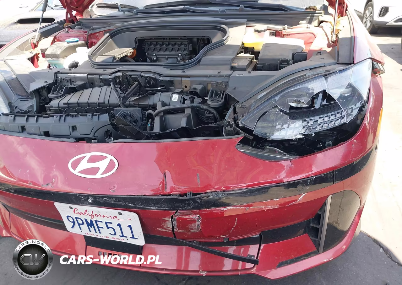 2025 Hyundai Ioniq 6 Limited VIN:KMHM54AA5SA082768 - 19