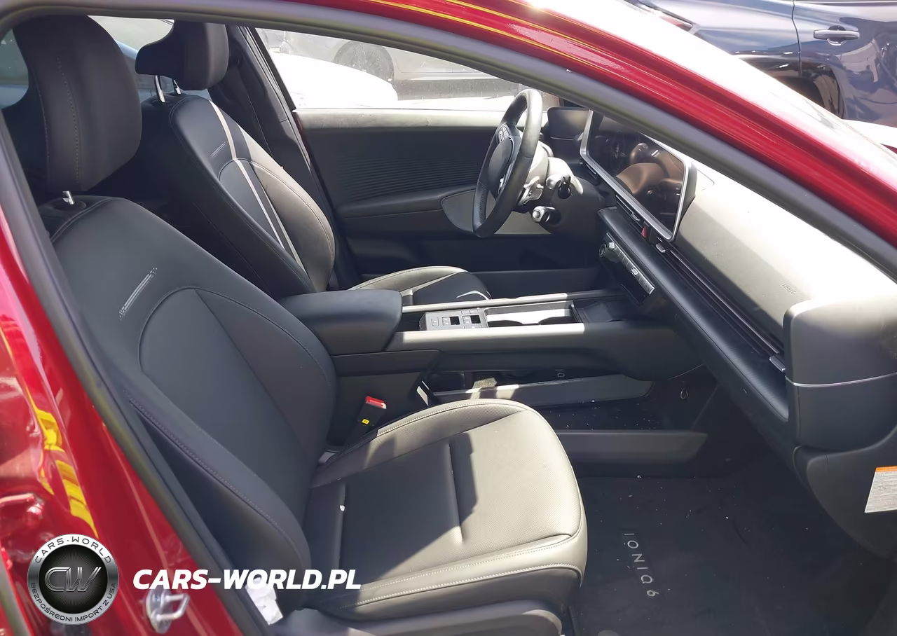 2025 Hyundai Ioniq 6 Limited VIN:KMHM54AA5SA082768 - 5
