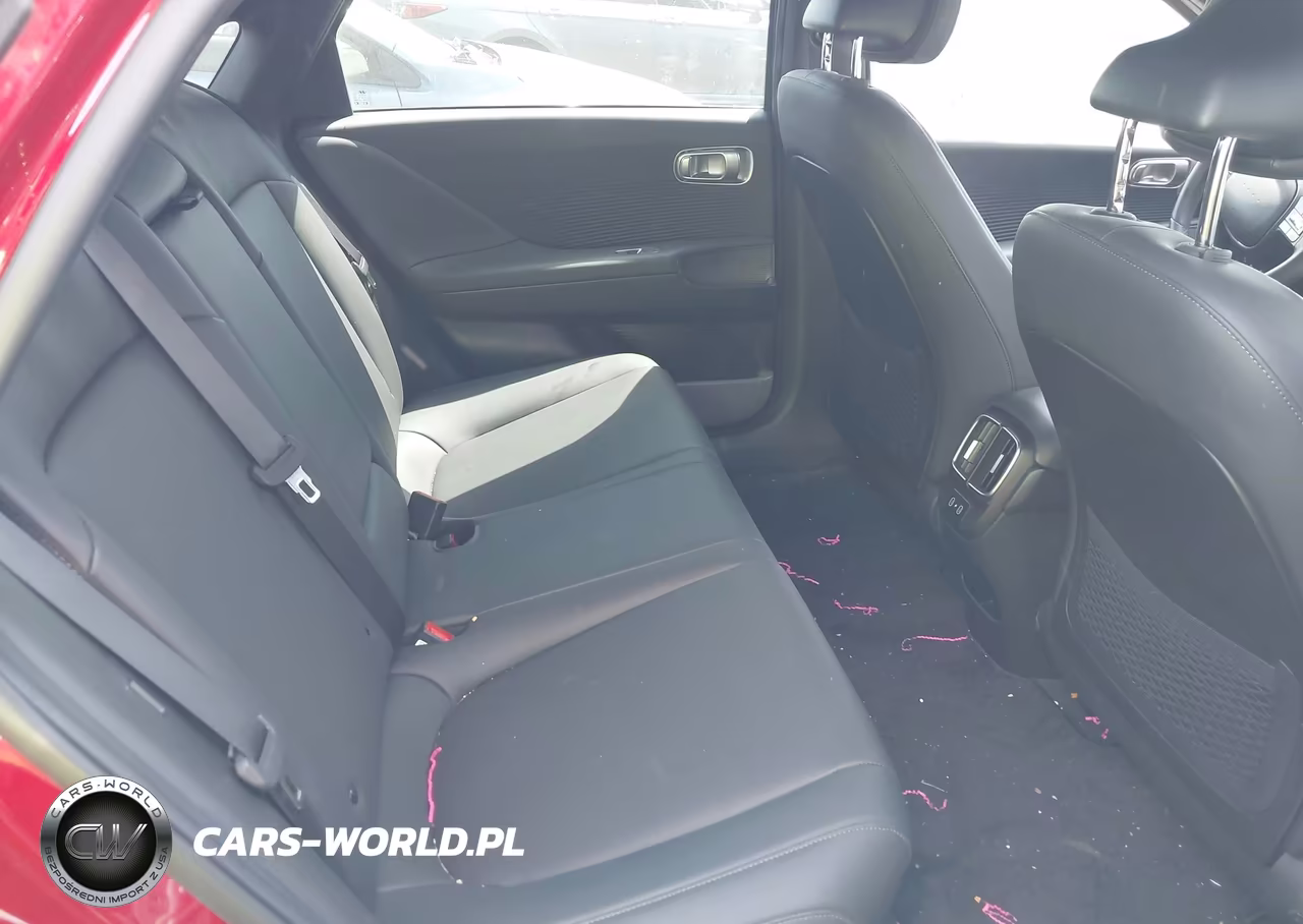2025 Hyundai Ioniq 6 Limited VIN:KMHM54AA5SA082768 - 8