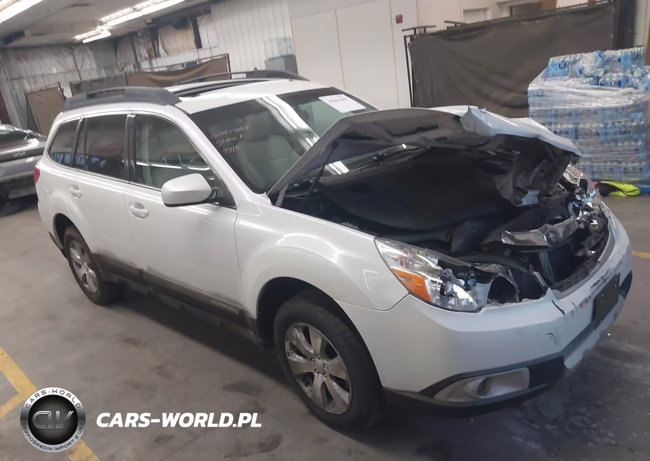 2011 Subaru Outback 3.6R Limited