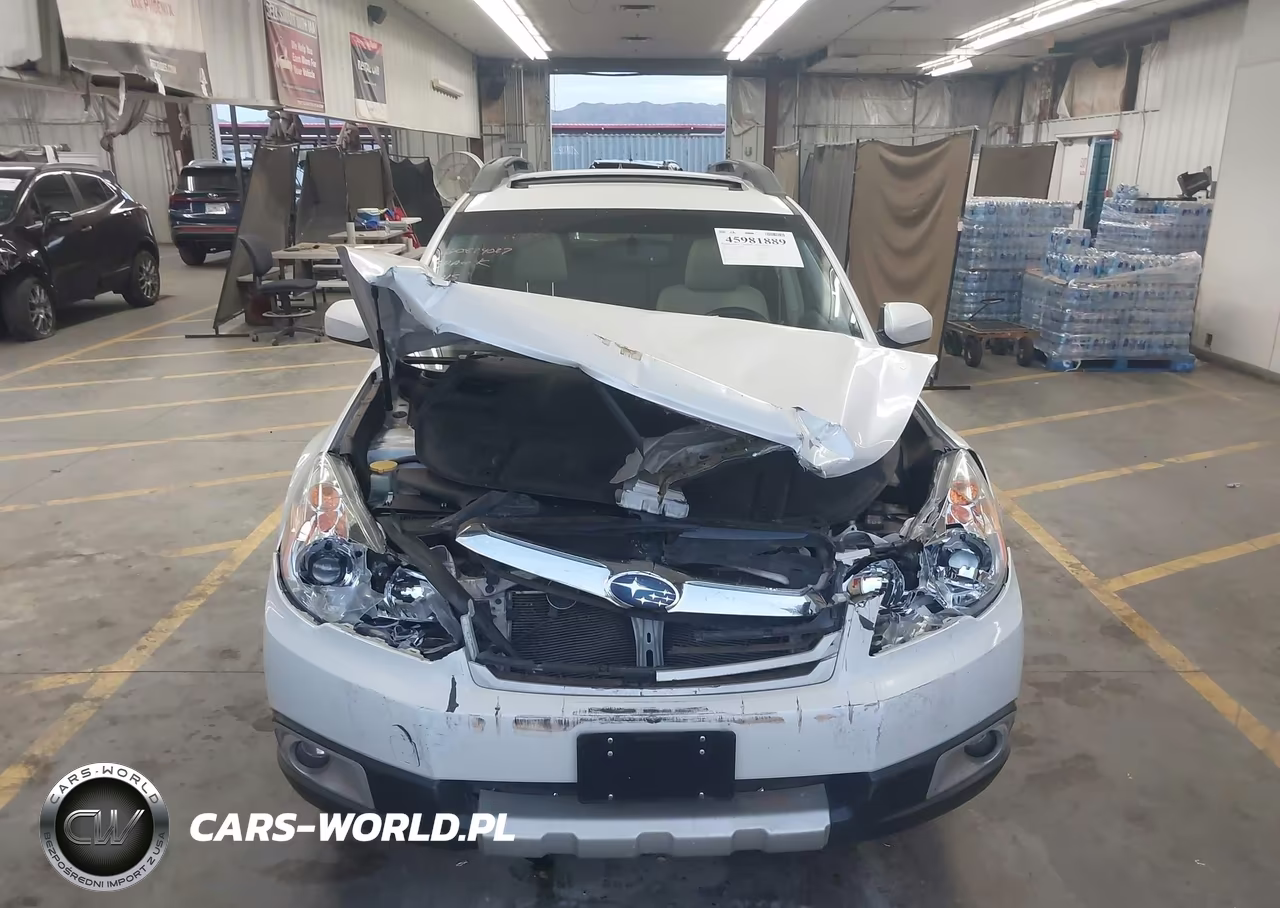 2011 Subaru Outback 3.6R Limited VIN:4S4BRDLC7B2377715 - 12