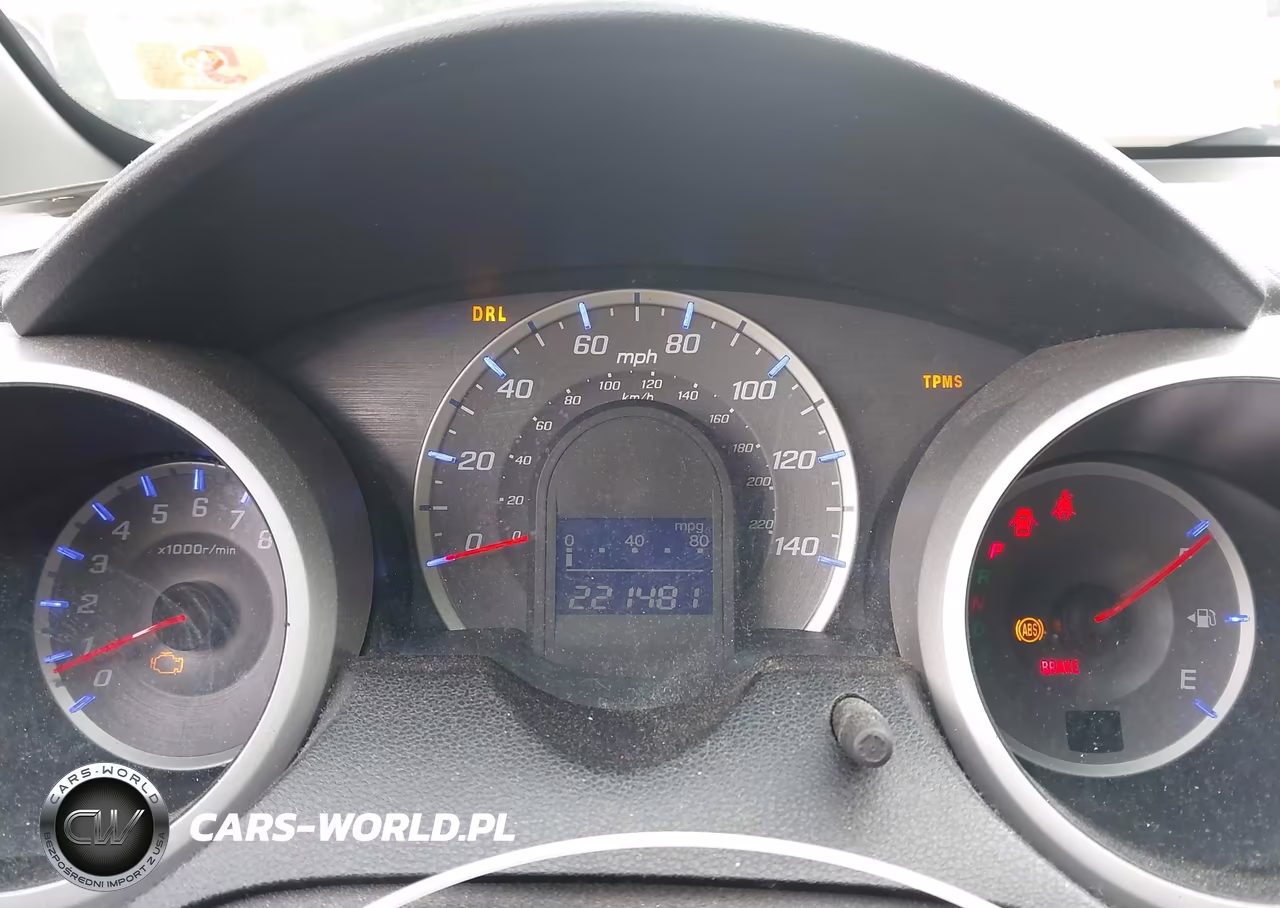 2010 Honda Fit Sport VIN:JHMGE8H47AC004888 - 7