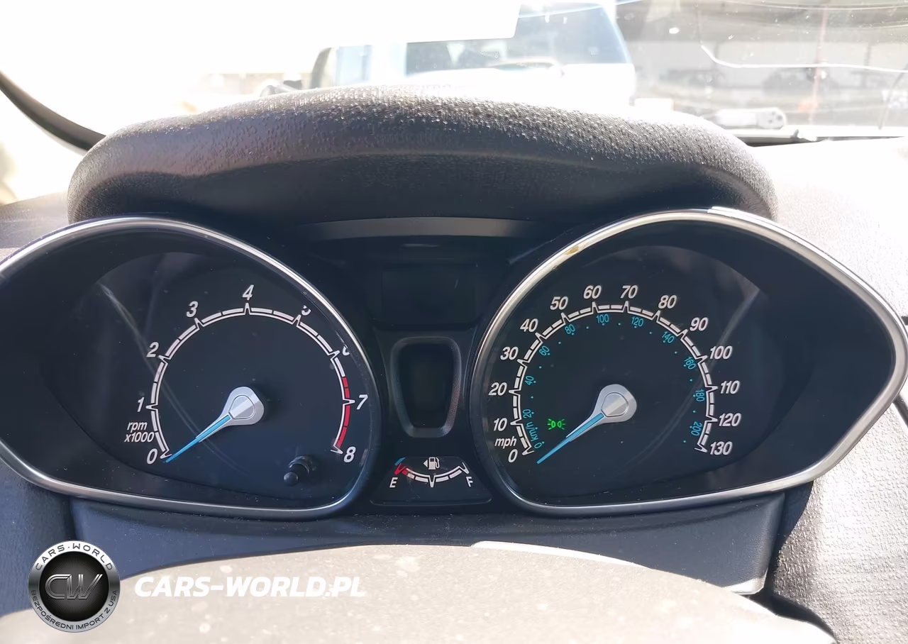 2017 Ford Fiesta Se VIN:3FADP4EJ7HM126036 - 7
