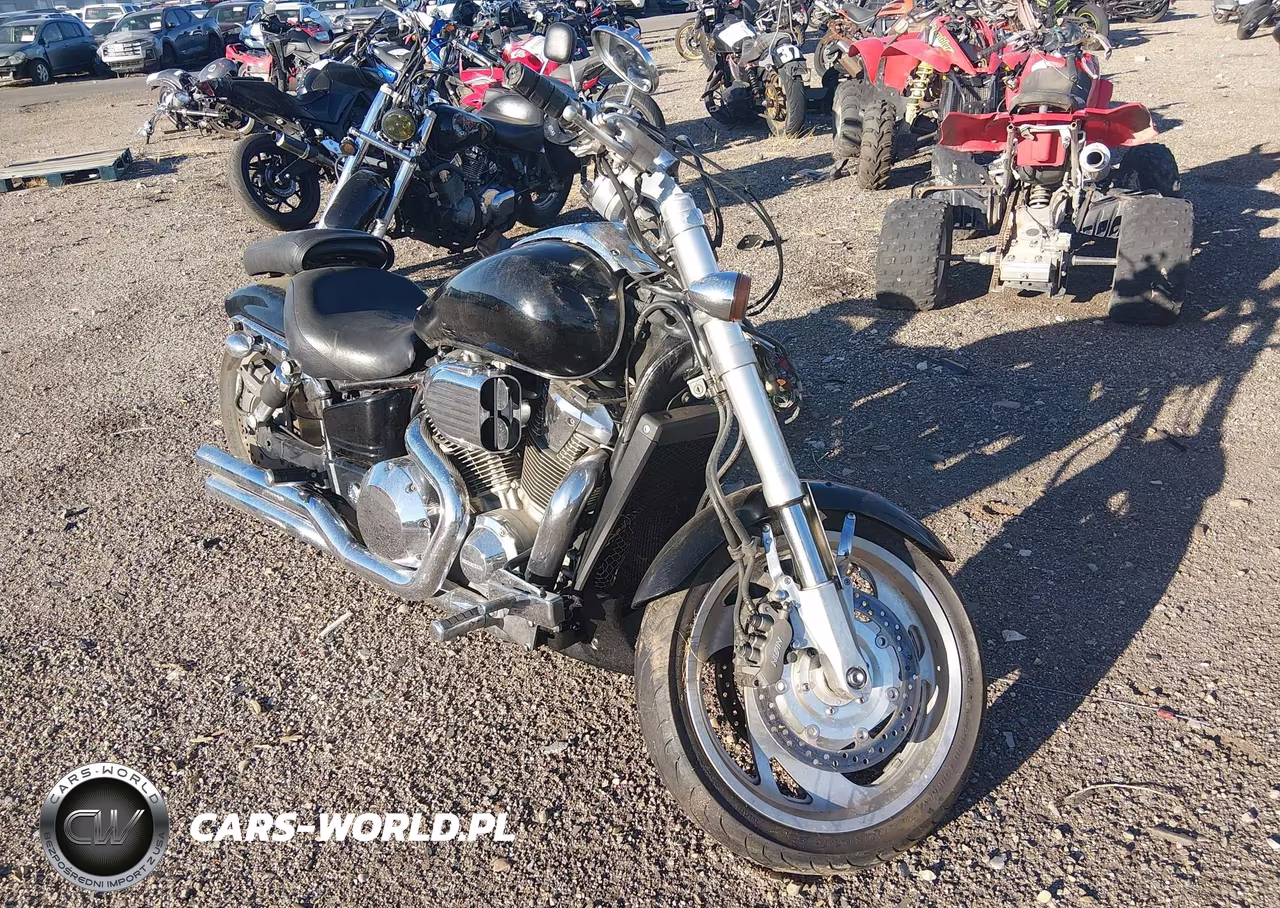 2003 Honda Vtx1800 C – zdjęcie 1 z 17
