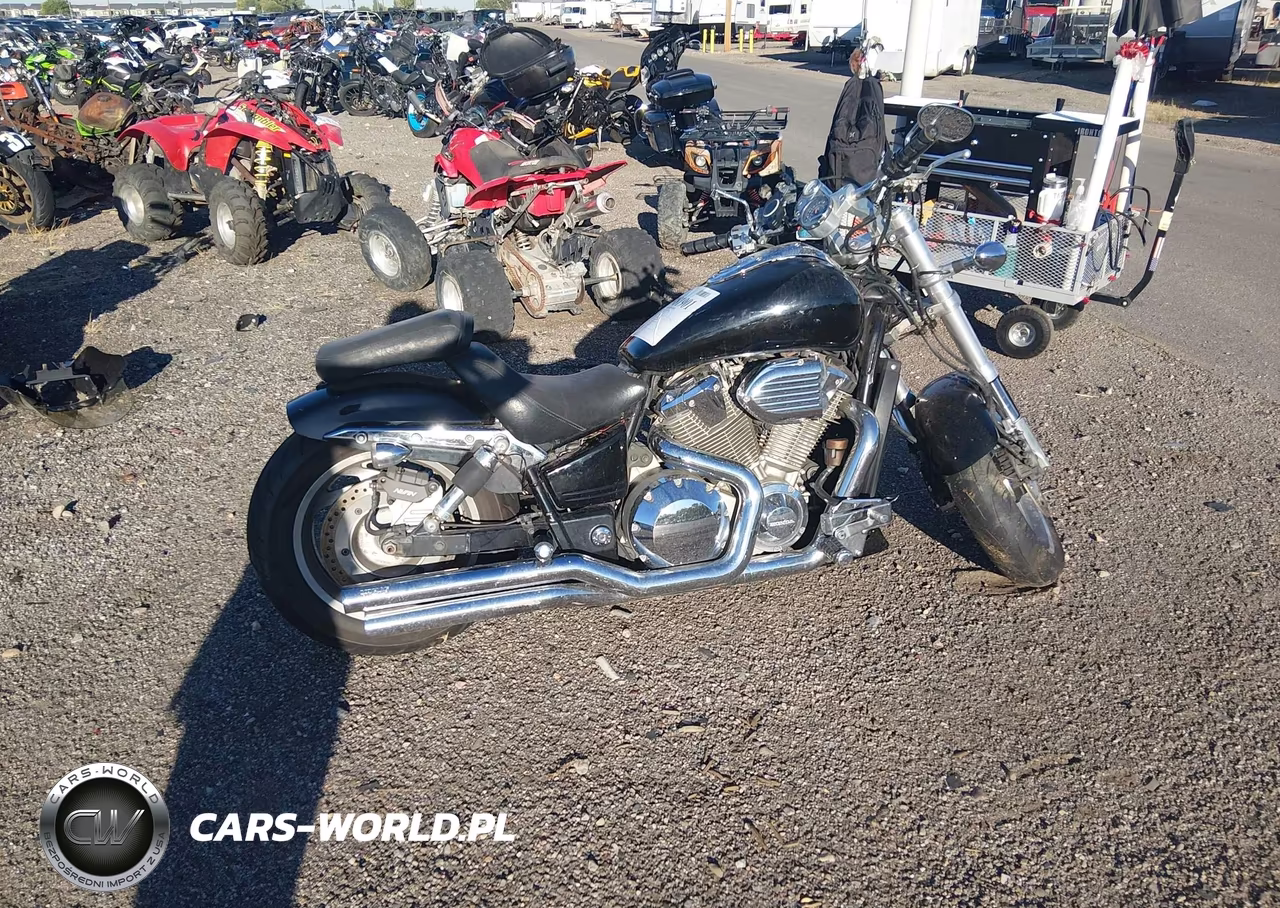 2003 Honda Vtx1800 C VIN:1HFSC46003A110825 - 11