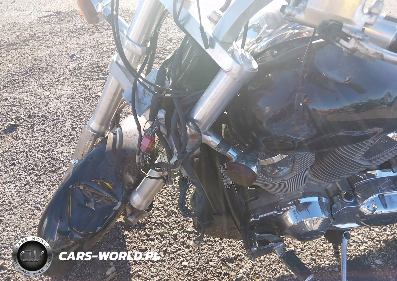 2003 Honda Vtx1800 C VIN:1HFSC46003A110825 - 13