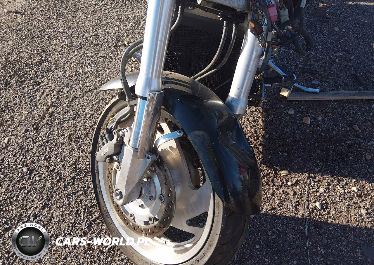 2003 Honda Vtx1800 C VIN:1HFSC46003A110825 - 14