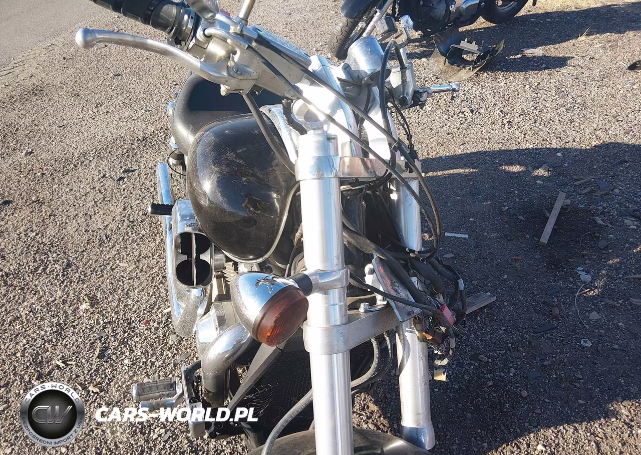 2003 Honda Vtx1800 C VIN:1HFSC46003A110825 - 15