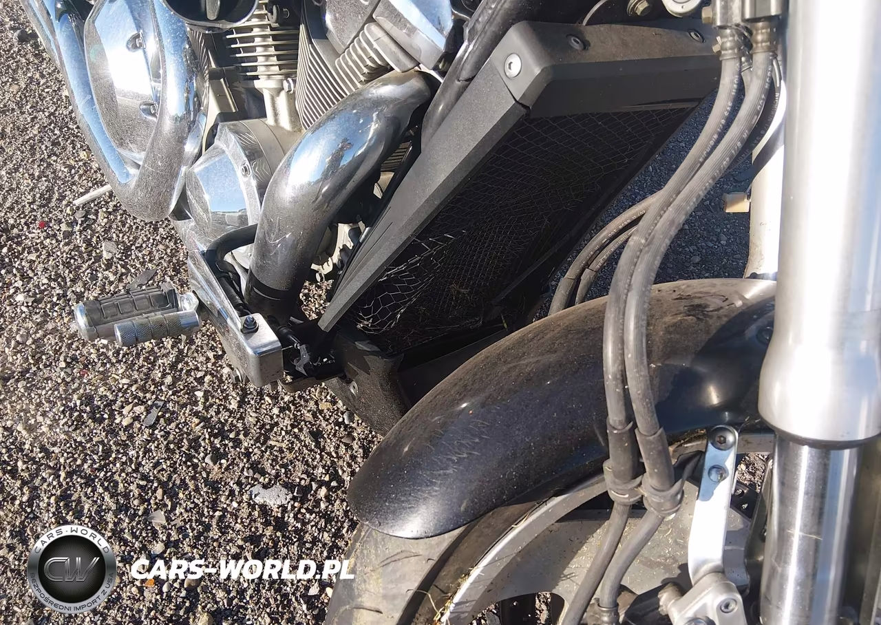 2003 Honda Vtx1800 C VIN:1HFSC46003A110825 - 16