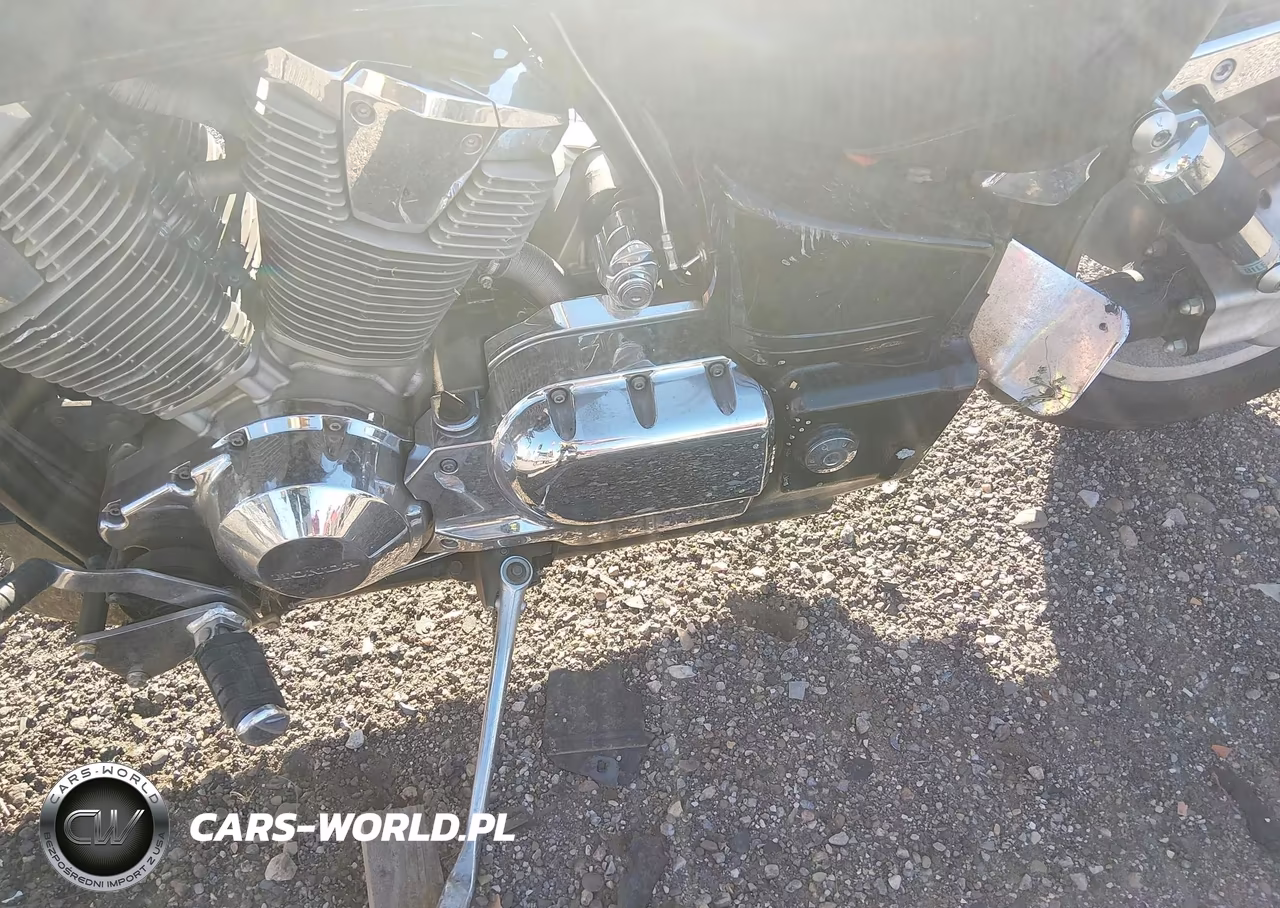 2003 Honda Vtx1800 C VIN:1HFSC46003A110825 - 17