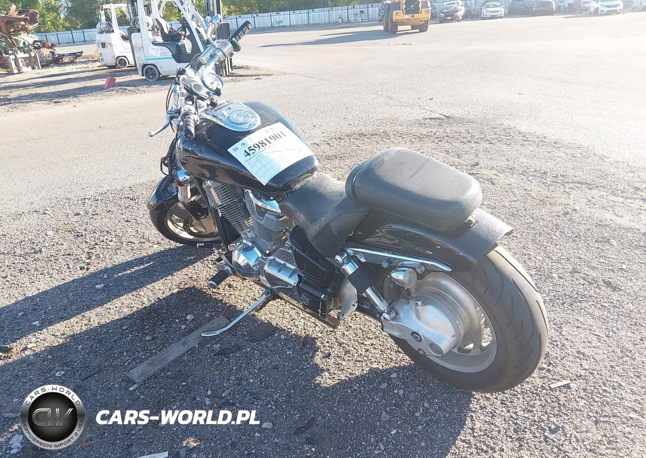 2003 Honda Vtx1800 C VIN:1HFSC46003A110825 - 3