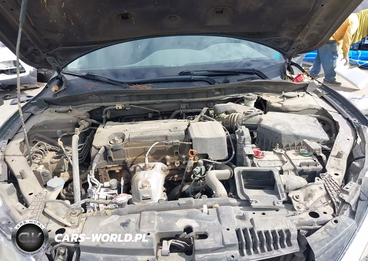2017 Honda Accord Lx VIN:1HGCR2F3XHA014124 - 10