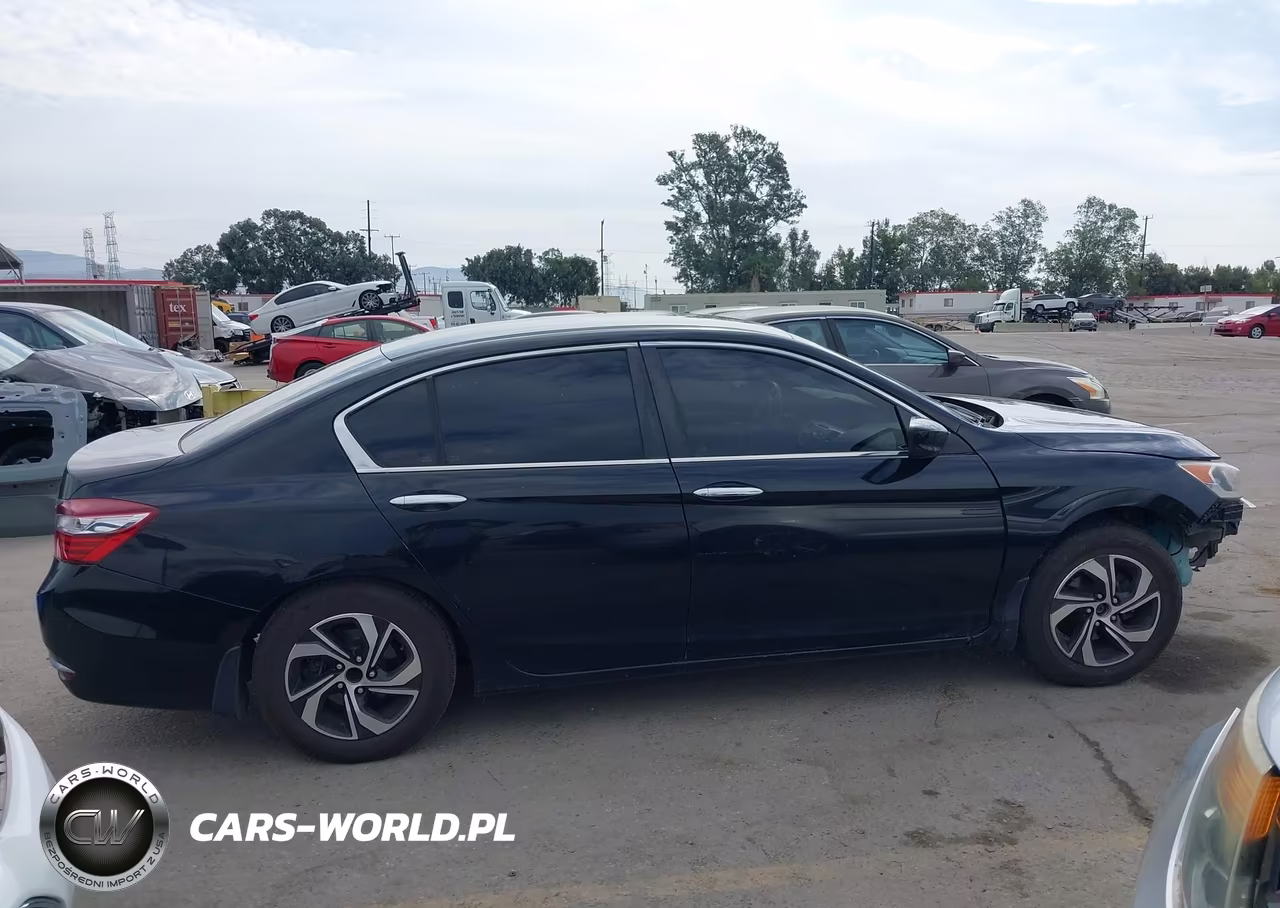 2017 Honda Accord Lx VIN:1HGCR2F3XHA014124 - 14