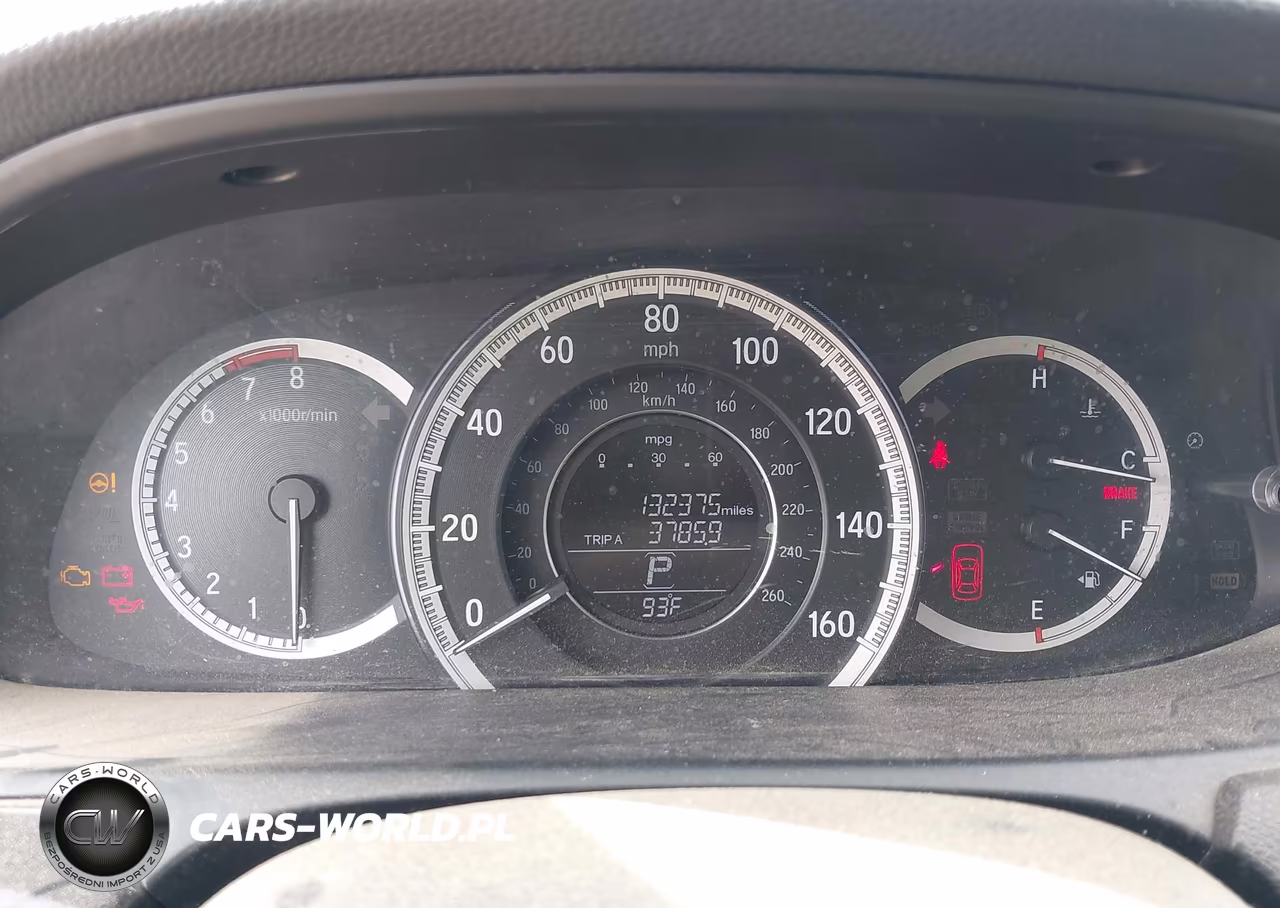 2017 Honda Accord Lx VIN:1HGCR2F3XHA014124 - 7