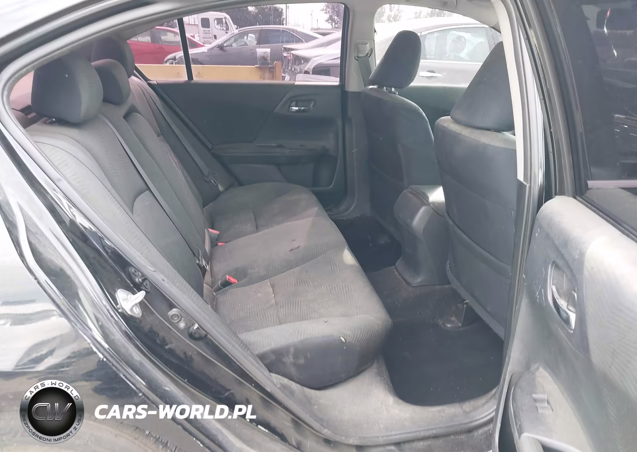 2017 Honda Accord Lx VIN:1HGCR2F3XHA014124 - 8