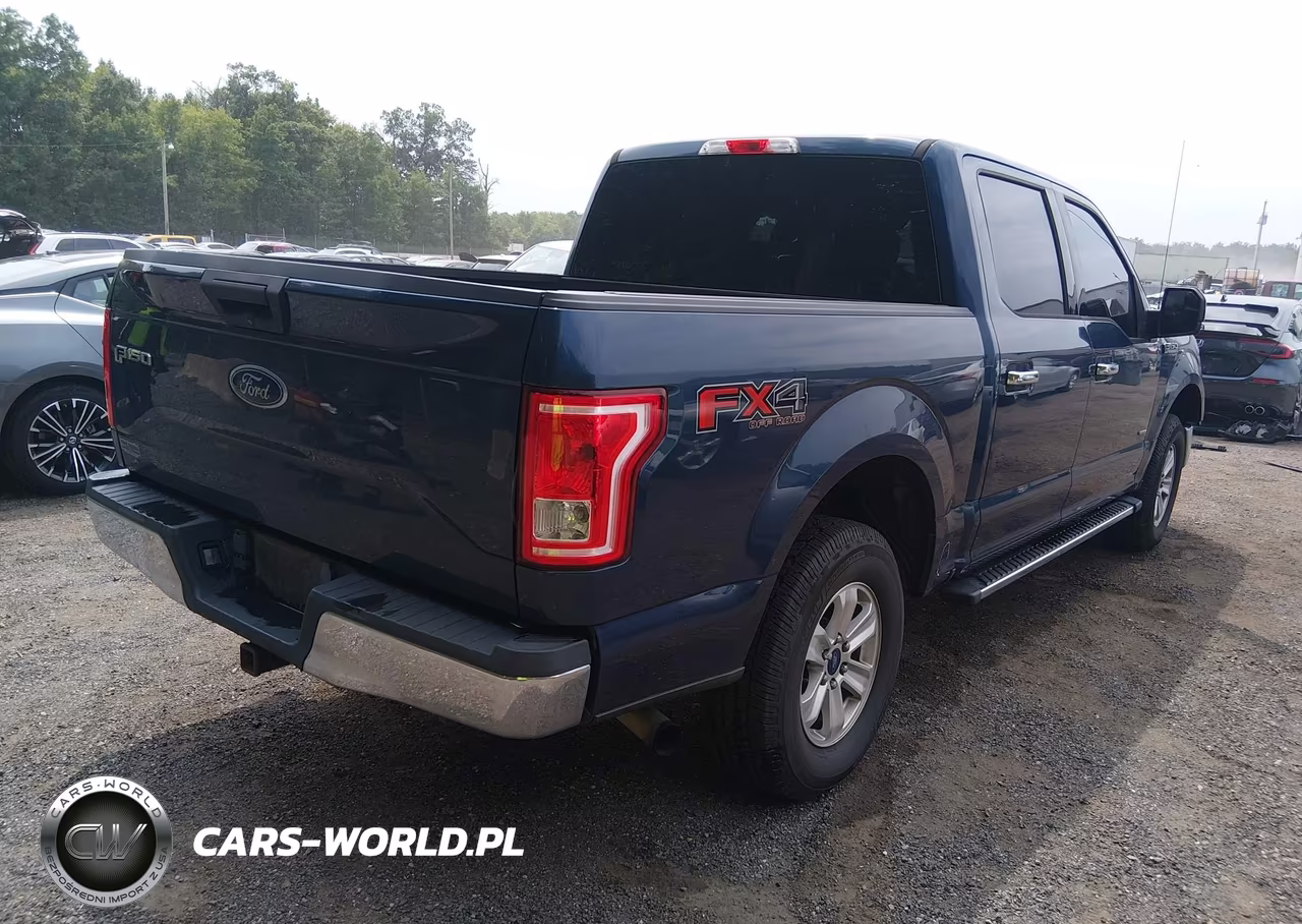 2015 Ford F-150 Xlt VIN:1FTEW1EG6FFC12455 - 4