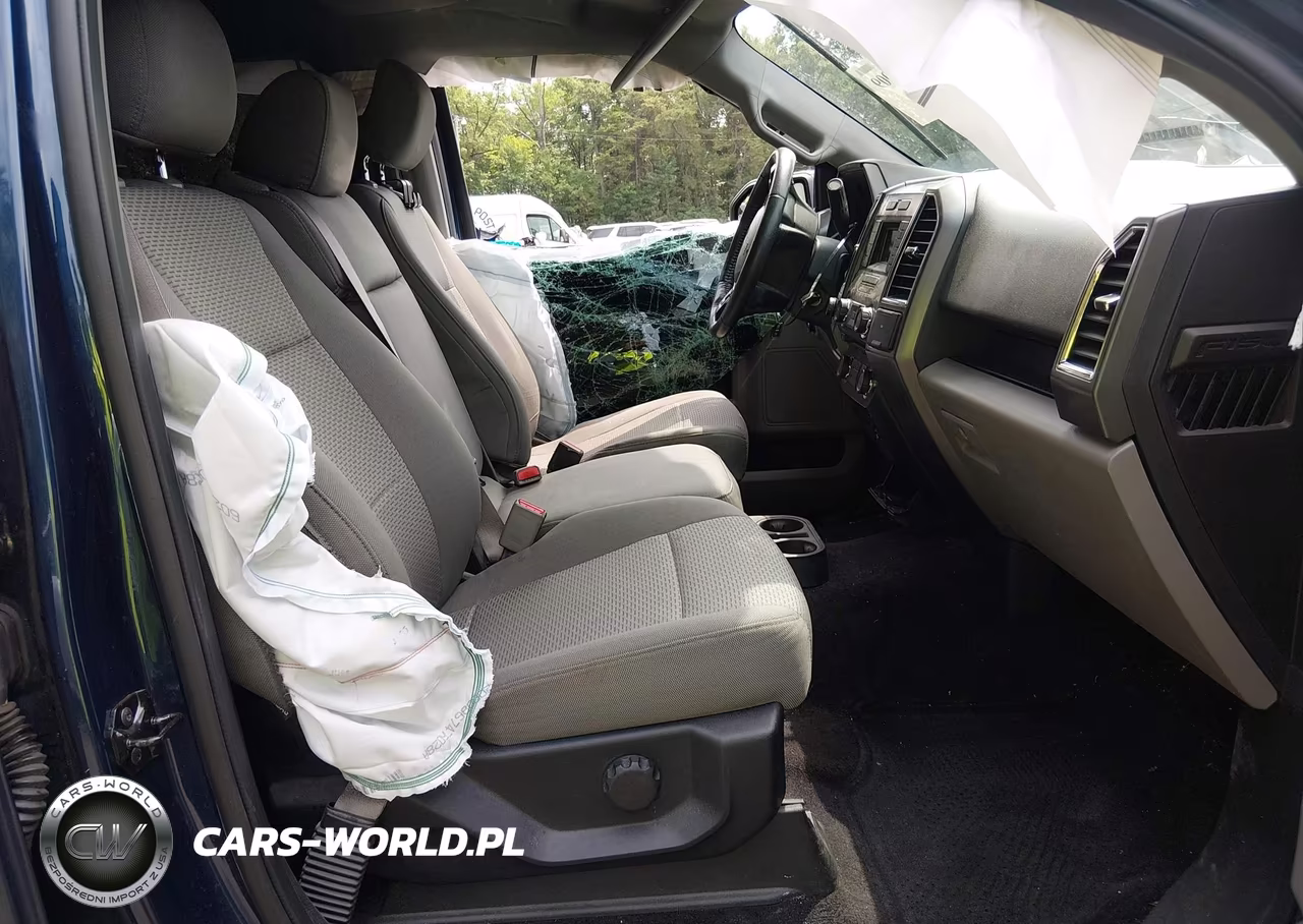 2015 Ford F-150 Xlt VIN:1FTEW1EG6FFC12455 - 5
