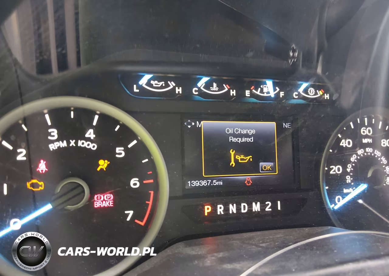 2015 Ford F-150 Xlt VIN:1FTEW1EG6FFC12455 - 7