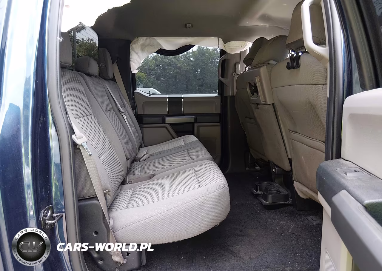 2015 Ford F-150 Xlt VIN:1FTEW1EG6FFC12455 - 8