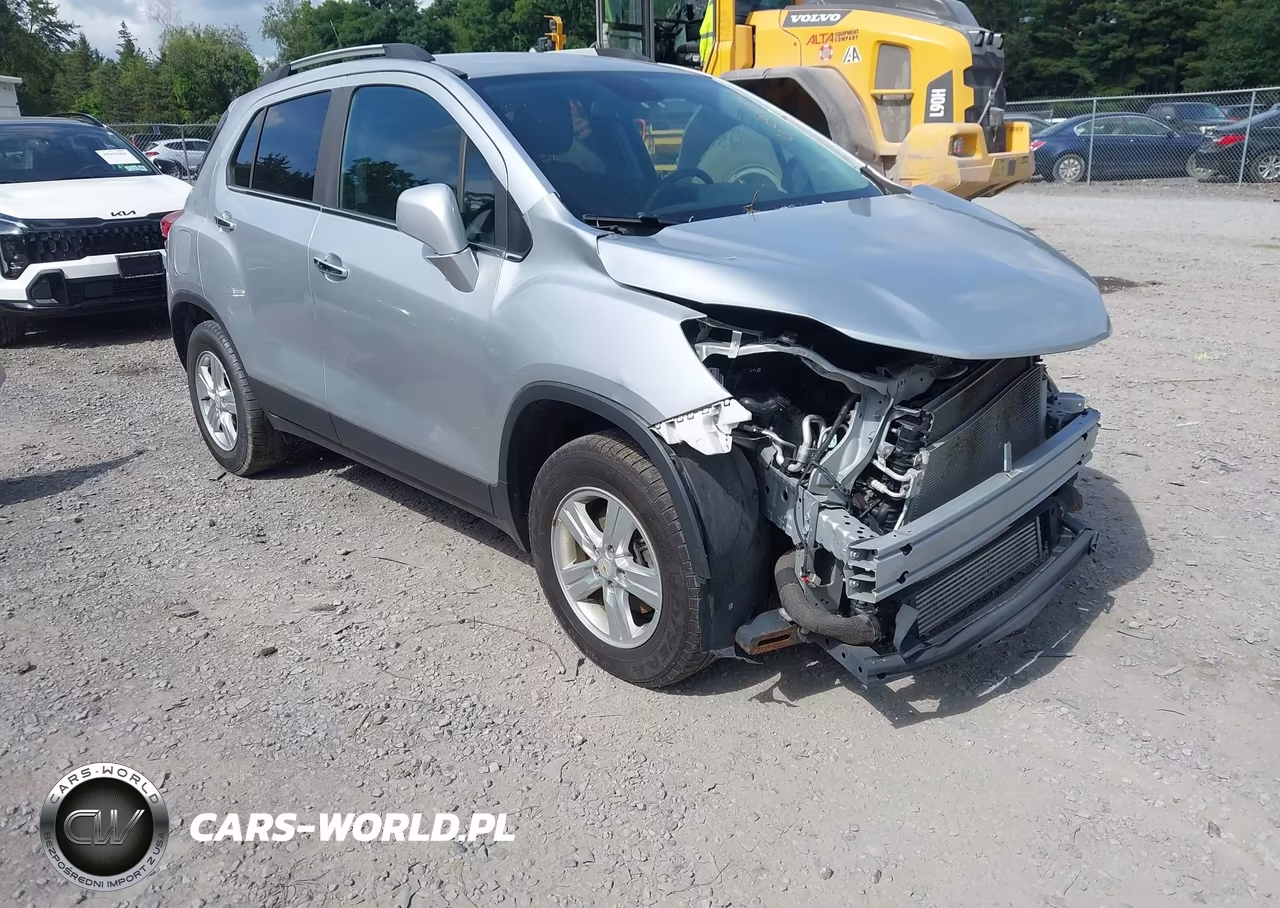 2019 Chevrolet Trax Lt – zdjęcie 1 z 16