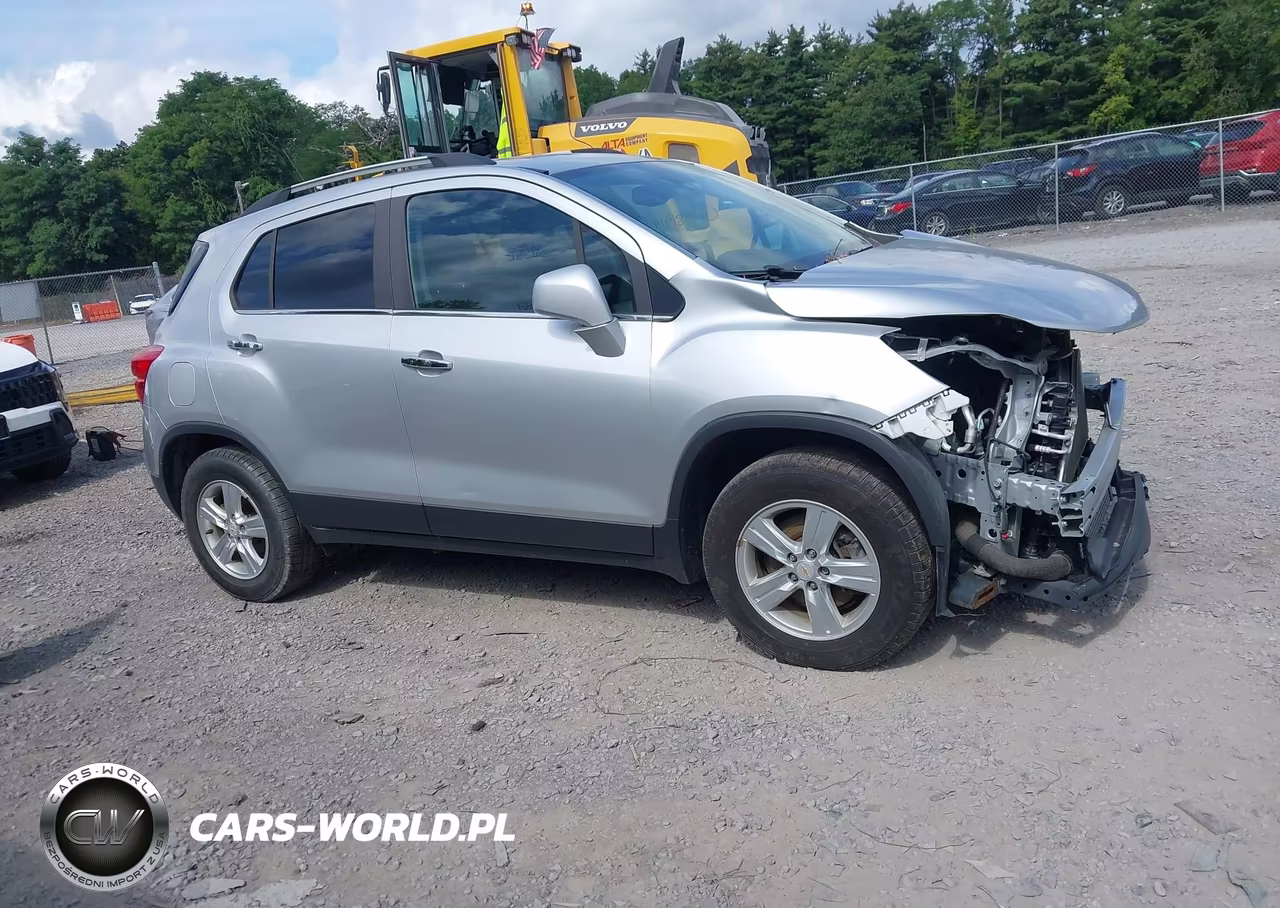 2019 Chevrolet Trax Lt VIN:KL7CJPSB0KB862267 - 13