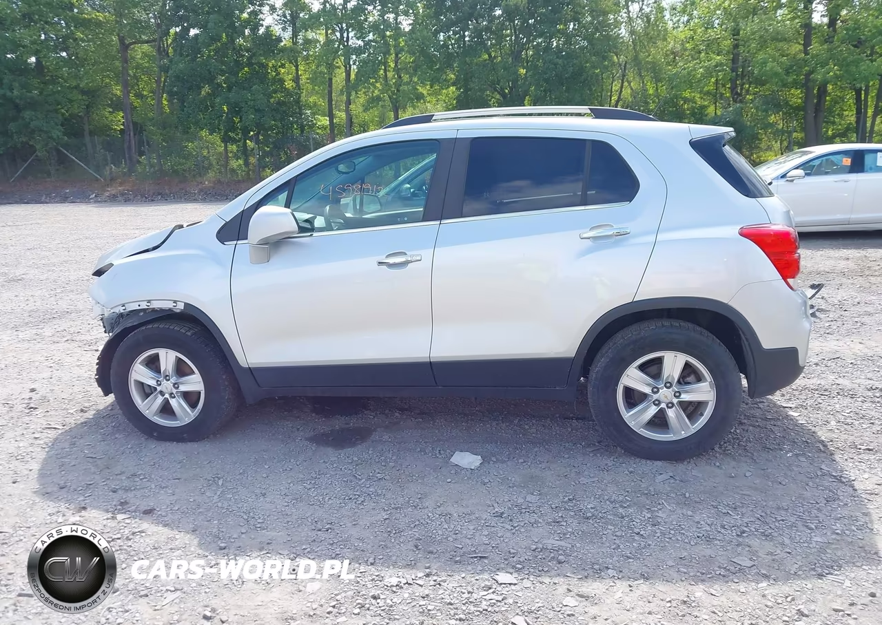2019 Chevrolet Trax Lt VIN:KL7CJPSB0KB862267 - 14