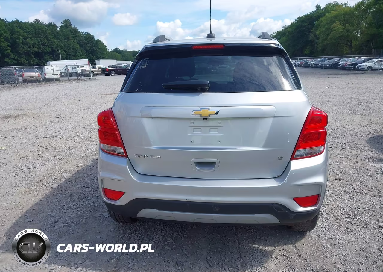 2019 Chevrolet Trax Lt VIN:KL7CJPSB0KB862267 - 16