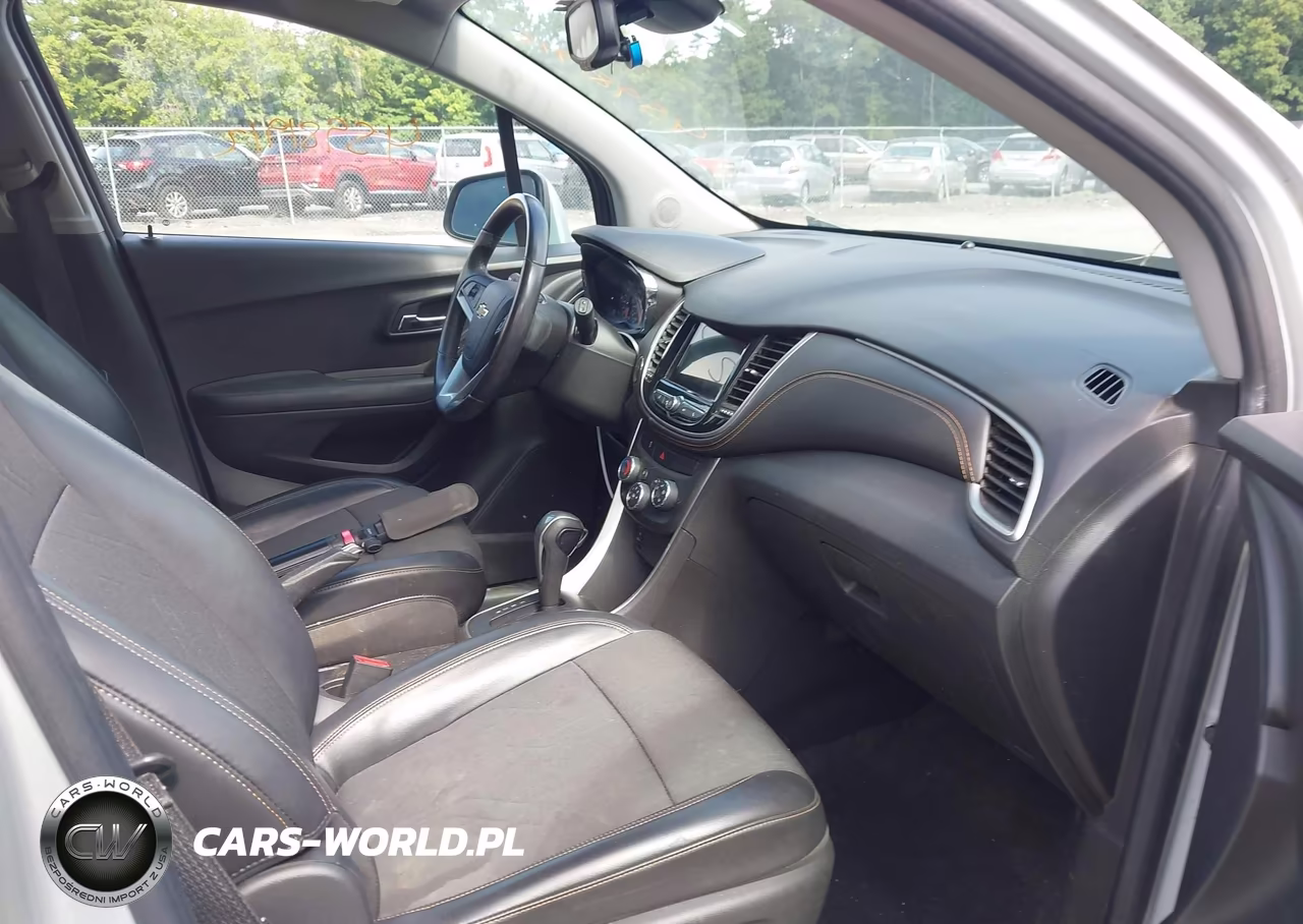 2019 Chevrolet Trax Lt VIN:KL7CJPSB0KB862267 - 5
