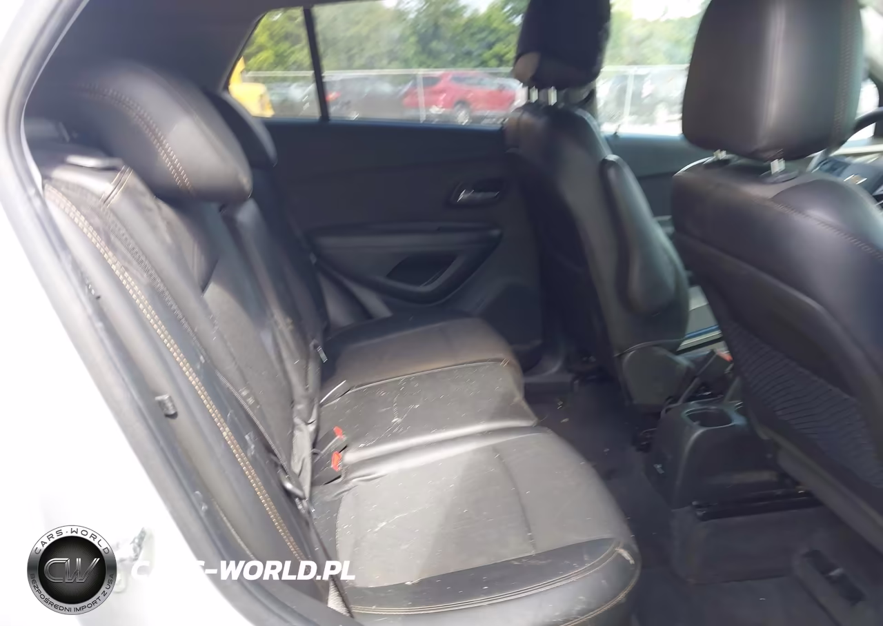2019 Chevrolet Trax Lt VIN:KL7CJPSB0KB862267 - 8