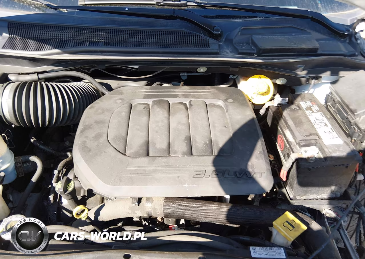 2019 Dodge Grand Caravan Se VIN:2C4RDGBG6KR767360 - 10
