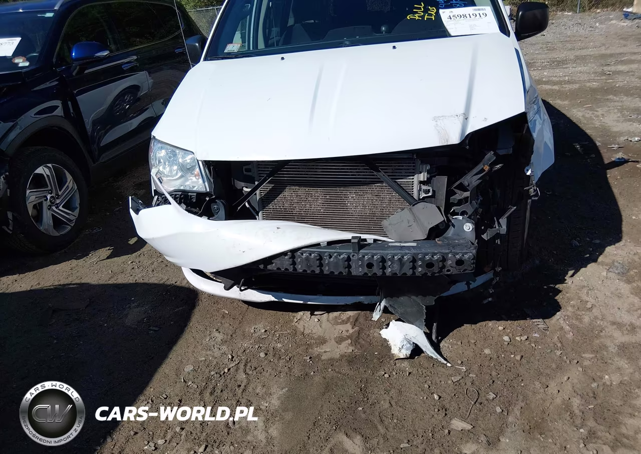2019 Dodge Grand Caravan Se VIN:2C4RDGBG6KR767360 - 12