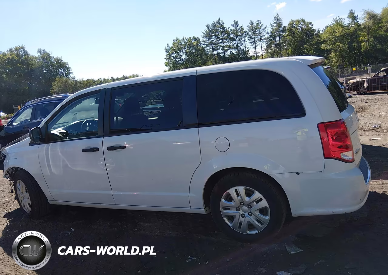 2019 Dodge Grand Caravan Se VIN:2C4RDGBG6KR767360 - 14