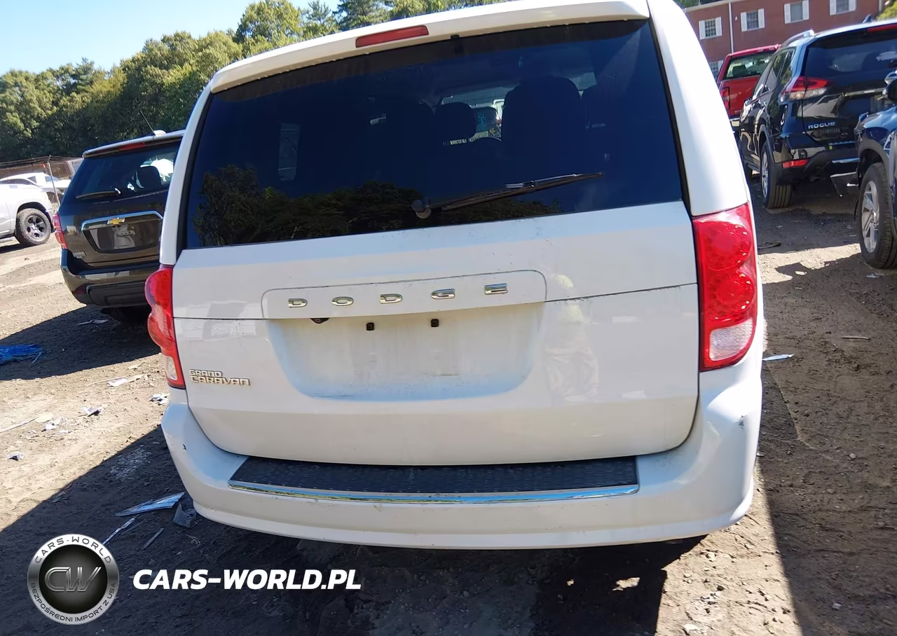 2019 Dodge Grand Caravan Se VIN:2C4RDGBG6KR767360 - 16