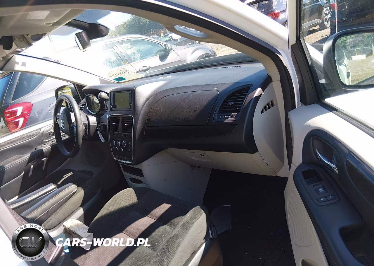 2019 Dodge Grand Caravan Se VIN:2C4RDGBG6KR767360 - 5