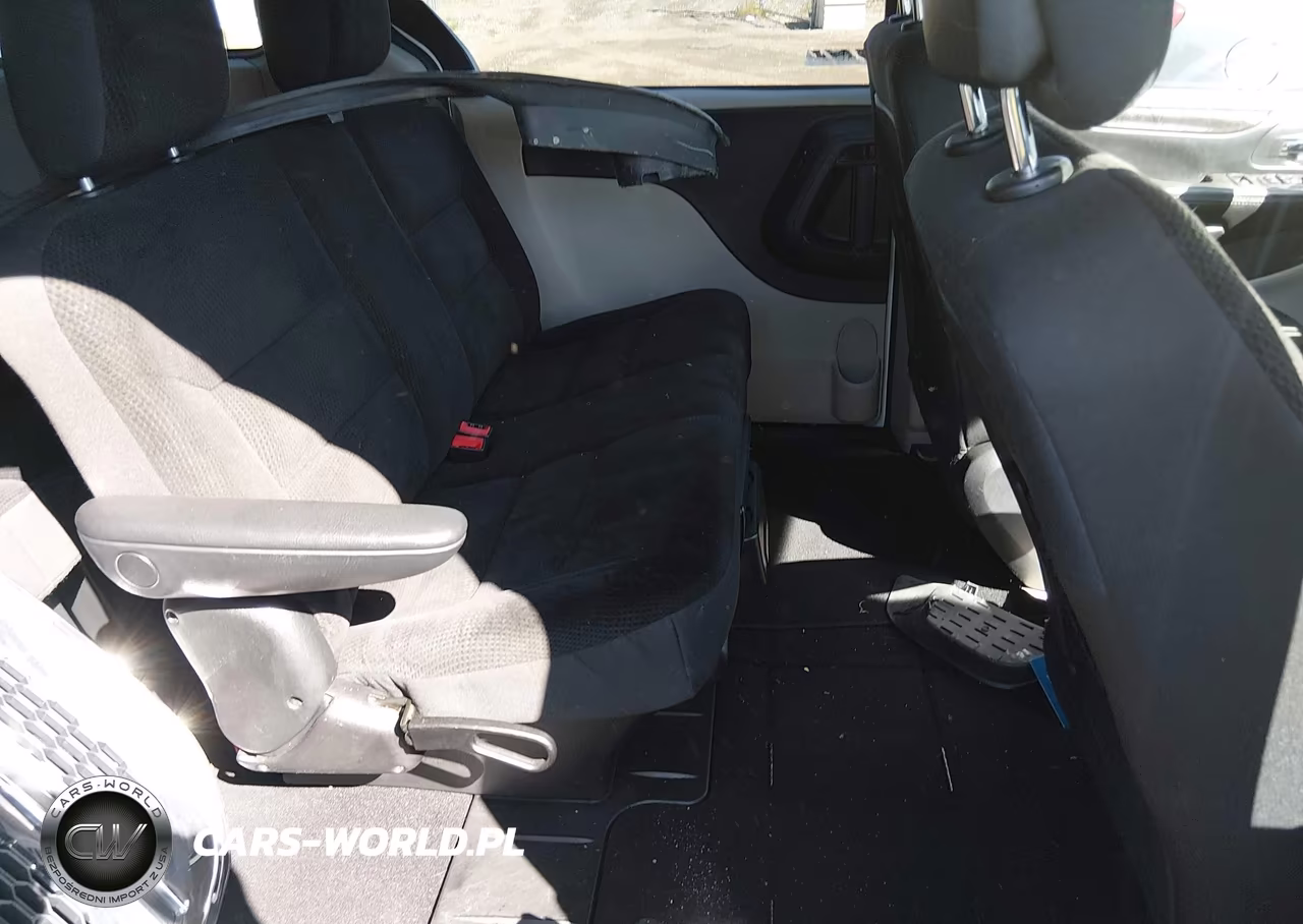 2019 Dodge Grand Caravan Se VIN:2C4RDGBG6KR767360 - 8
