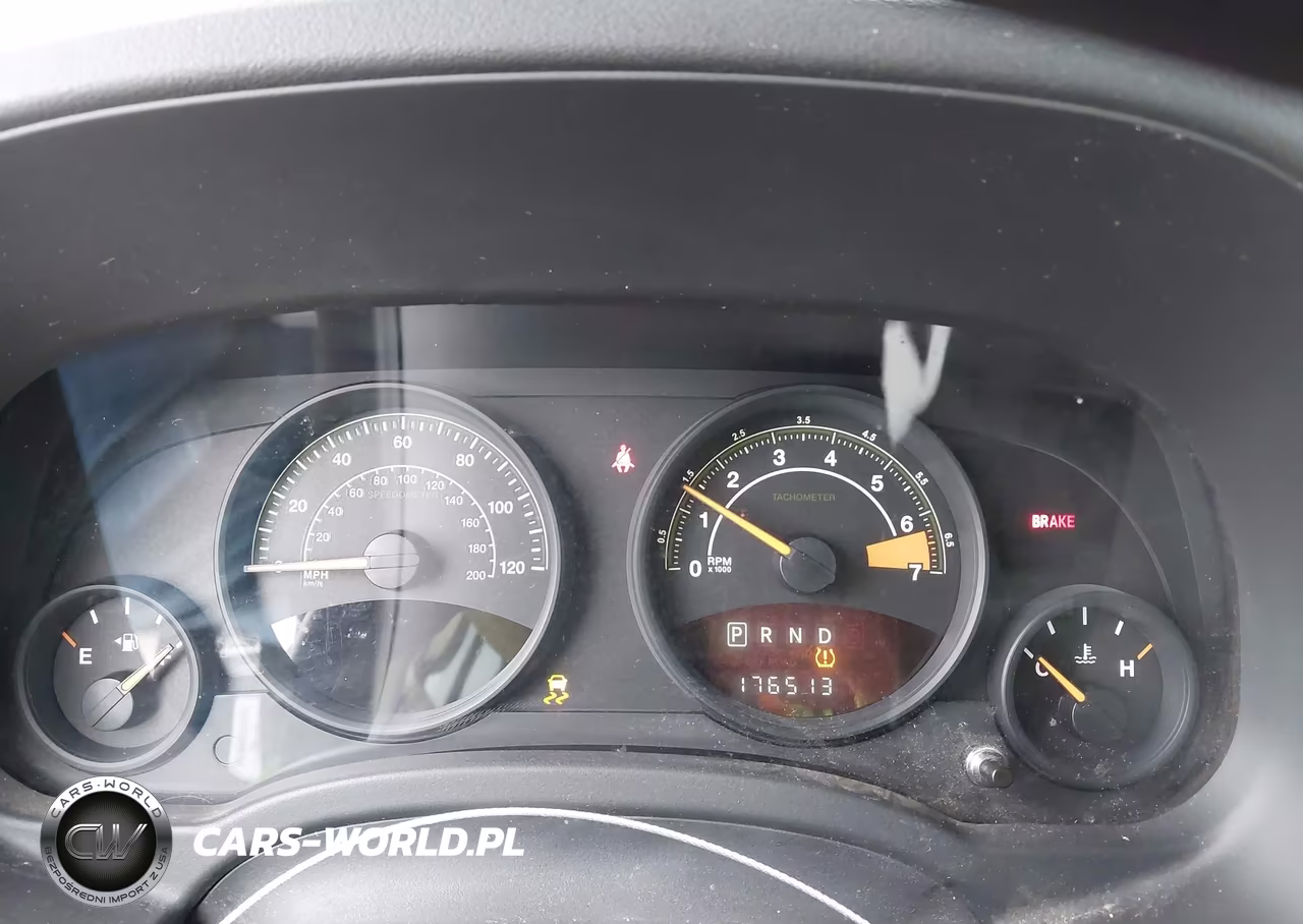 2014 Jeep Patriot Sport VIN:1C4NJPBB5ED785609 - 7