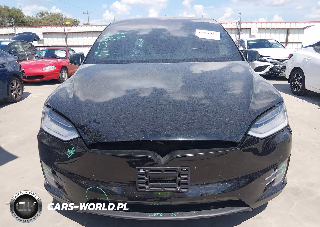 2020 Tesla Model X Long Range Dual Motor All-Wheel Drive-Long Range Plus Dual Motor All-Wheel Drive VIN:5YJXCDE24LF272211 - 12