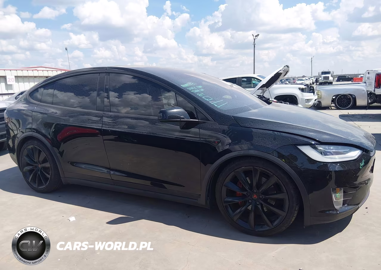 2020 Tesla Model X Long Range Dual Motor All-Wheel Drive-Long Range Plus Dual Motor All-Wheel Drive VIN:5YJXCDE24LF272211 - 13