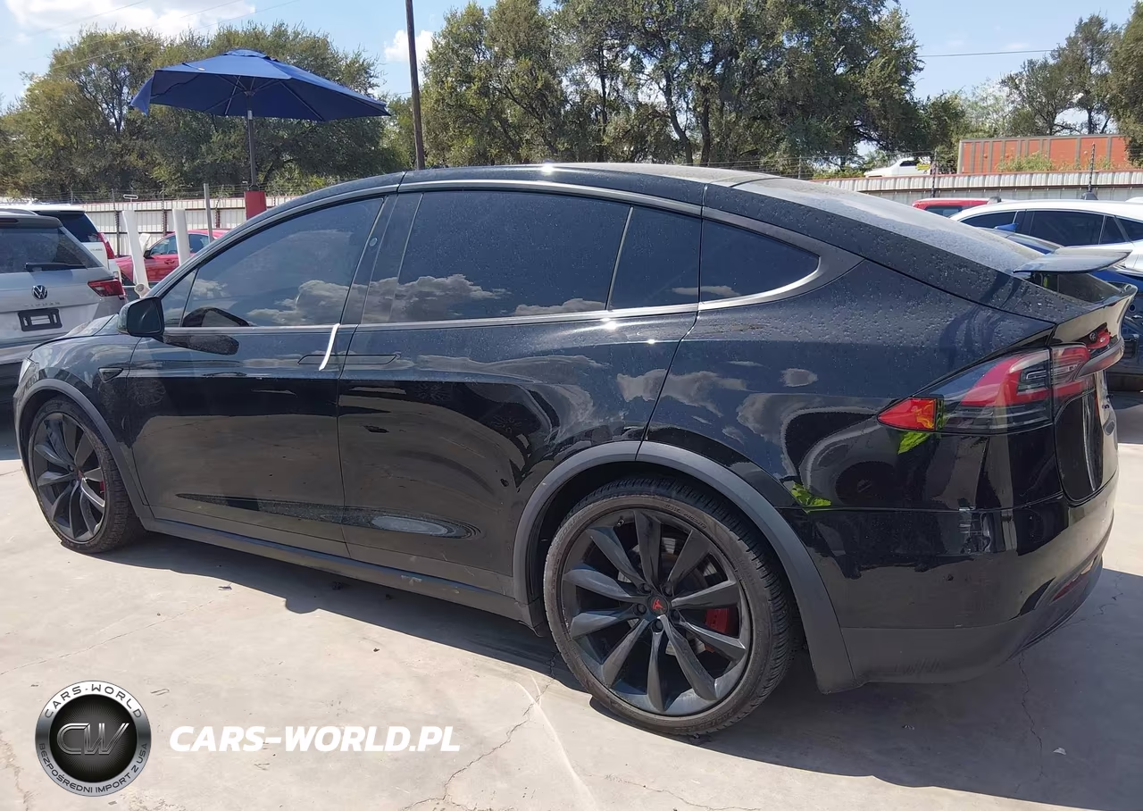 2020 Tesla Model X Long Range Dual Motor All-Wheel Drive-Long Range Plus Dual Motor All-Wheel Drive VIN:5YJXCDE24LF272211 - 14